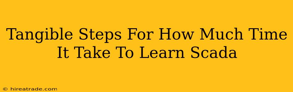 Tangible Steps For How Much Time It Take To Learn Scada
